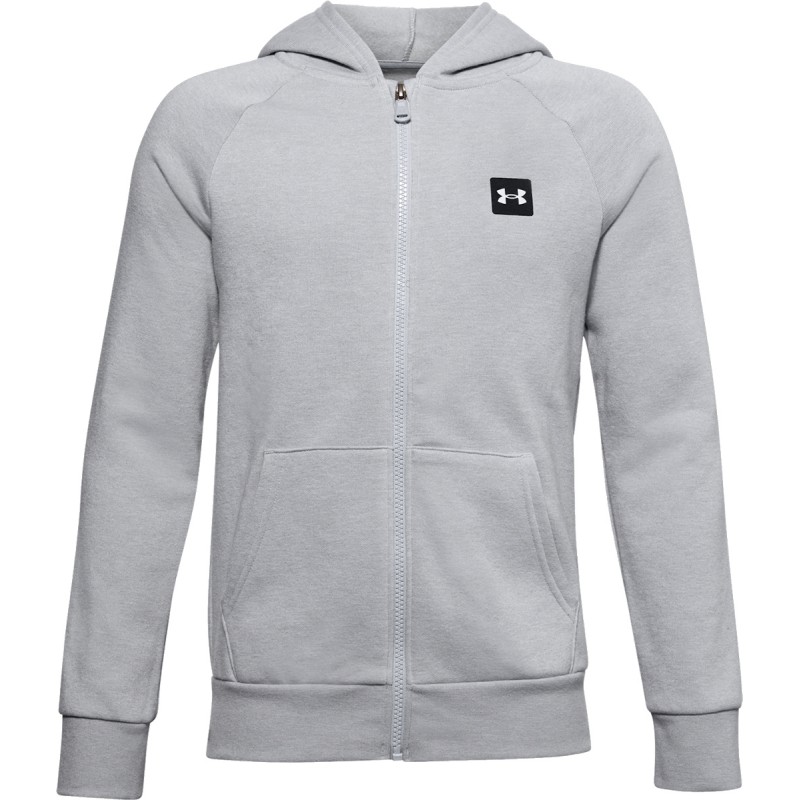 Otroška jopica UA RIVAL FLEECE FZ