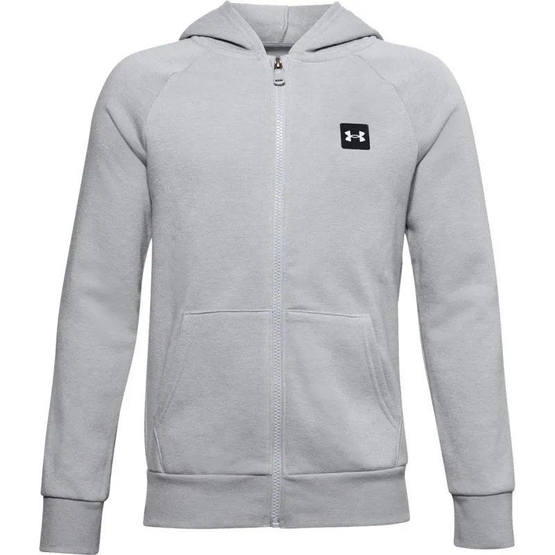 Otroška jopica UA RIVAL FLEECE FZ