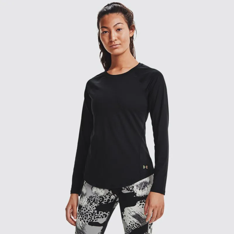 Women's UA RUSH LS Shirt