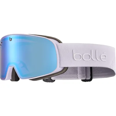 Skijaške naočale BOLLE NEVADA SMALL PINK MATTE