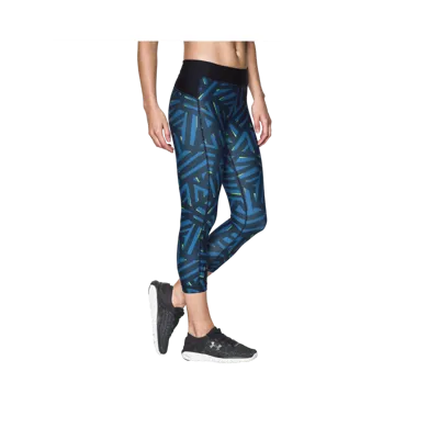 Ženske pajkice UA HG ARMOUR PRINTED CAPRI