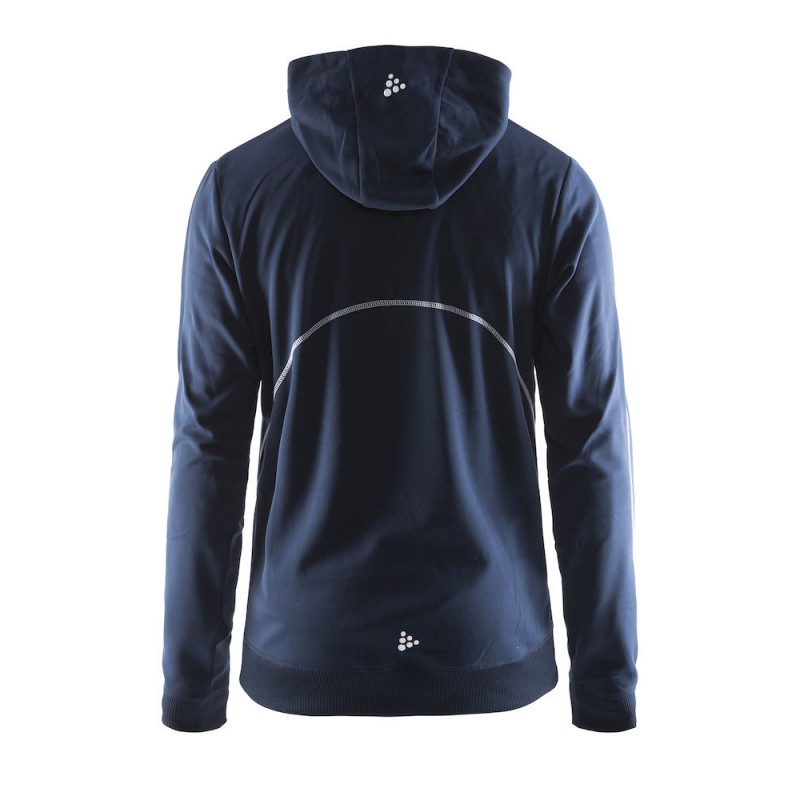 Moška jopica CRAFT ITZ HOODIE