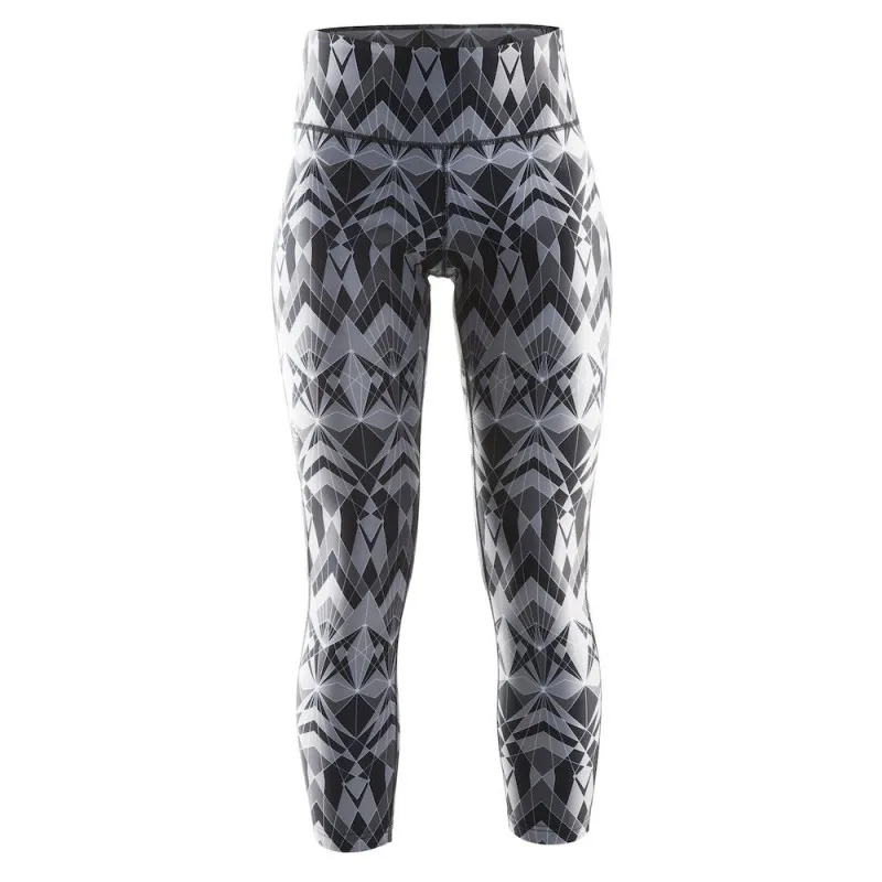 Ženske tajice CRAFT PURE PRINT TIGHTS