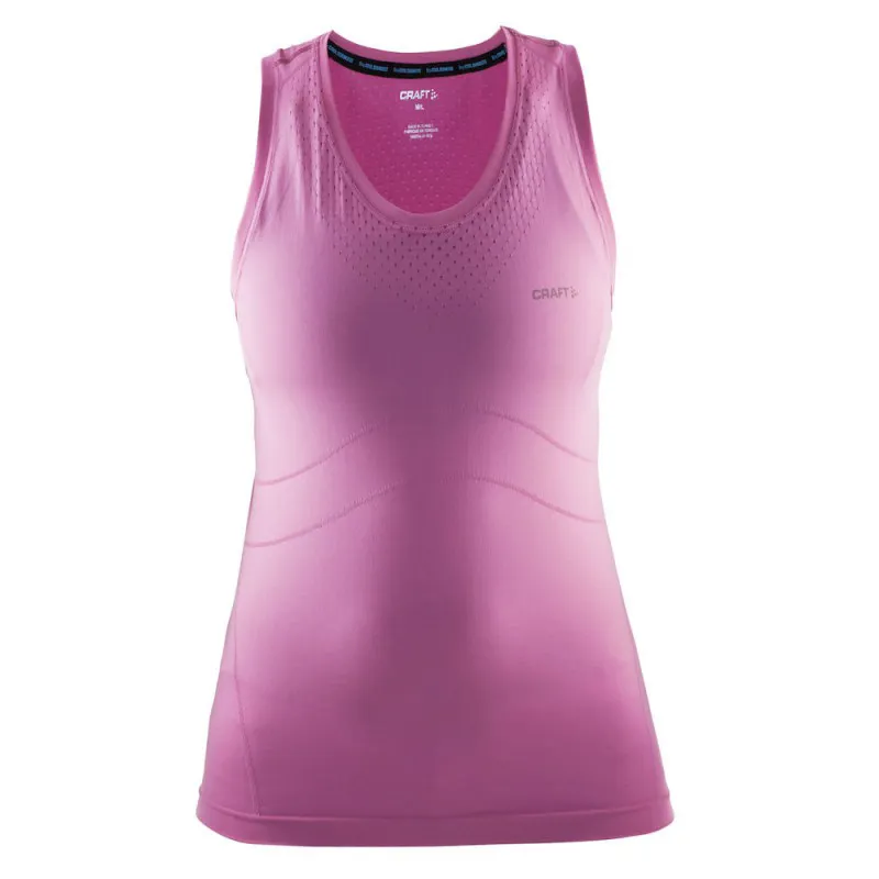 Women's Sports Shirt CRAFT COOL SEAMLESS SINGLET