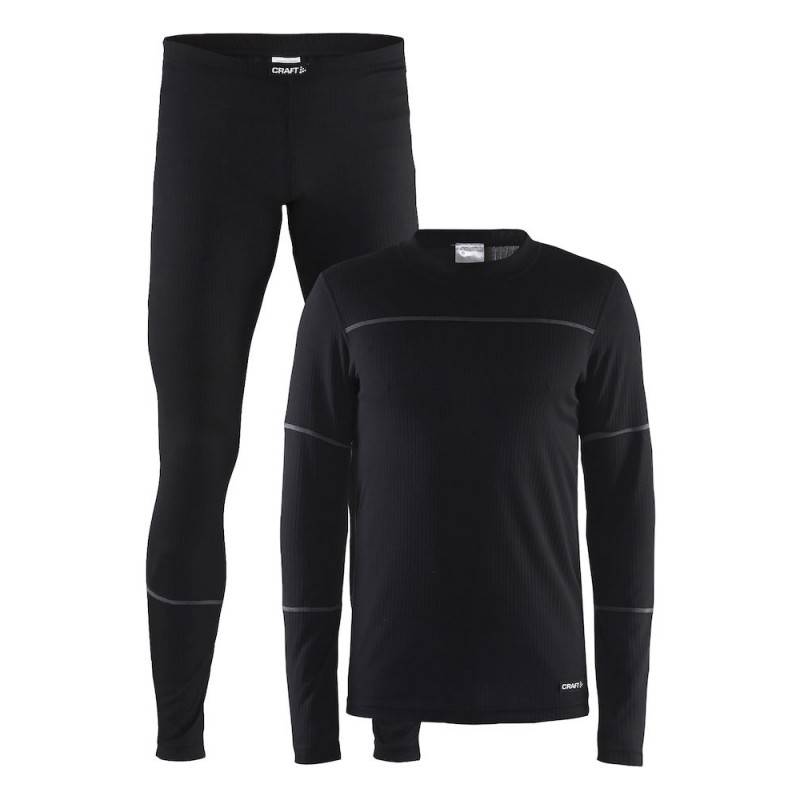 Moško smučarsko perilo CRAFT BASELAYER SET