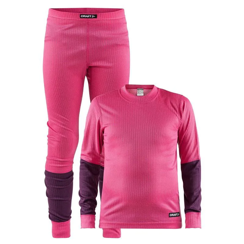 Dječje skijaško rublje CRAFT BASELAYER SET