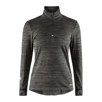 Ženski pulover CRAFT GRID HALFZIP