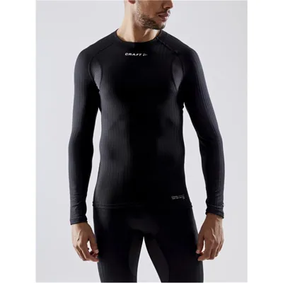 Moška majica CRAFT ACTIVE EXTREME X CN LS M BLACK