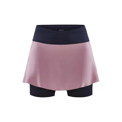 Žensko športno krilo CRAFT PRO HYPERVENT 2IN1 SKIRT