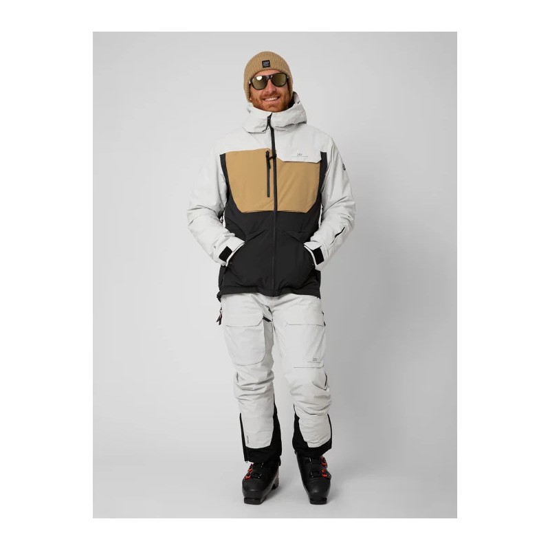 Moška smučarska jakna 2117  BACKA JACKET