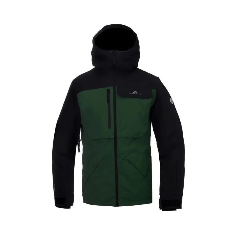 Men's Ski Jacket 2117 BACKA JACKET