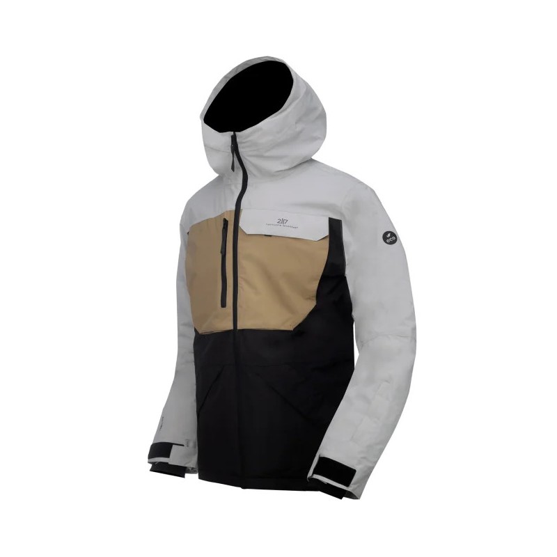 Moška smučarska jakna 2117  BACKA JACKET