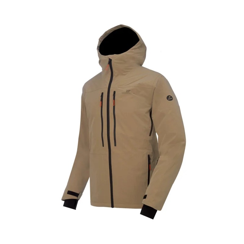 Moška smučarska jakna 2117 EBBARED JACKET