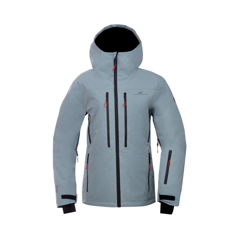 Ženska smučarska jakna 2117 EBBARED JACKET