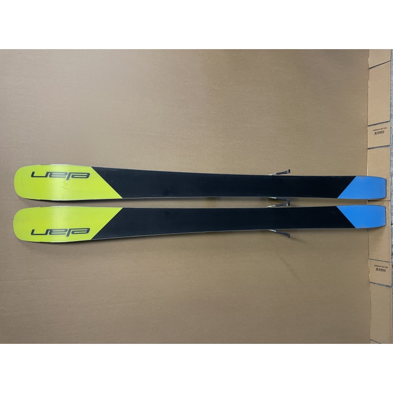 Testne smuči ELAN RIPSTICK 106 2018/2019