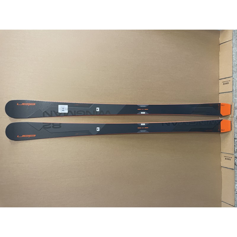 Testne smuči ELAN WINGMAN 82TI (BREZ VEZI) | assportoutlet.si