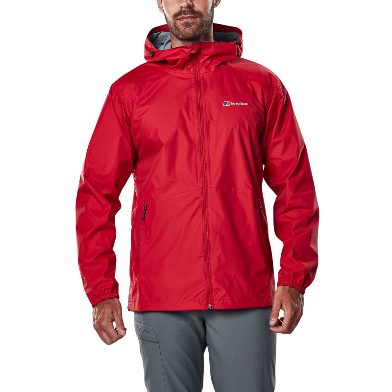 Moški anorak BERGHAUS DELUGE LIGHT