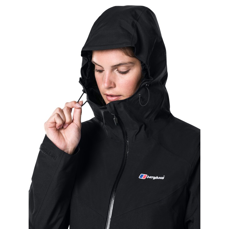 Ženski anorak BERGHAUS RIDGEMASTER SHELL