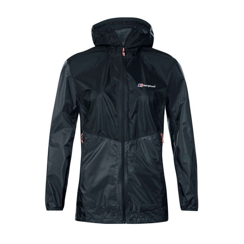 Ženski anorak BERGHAUS FAST HIKE