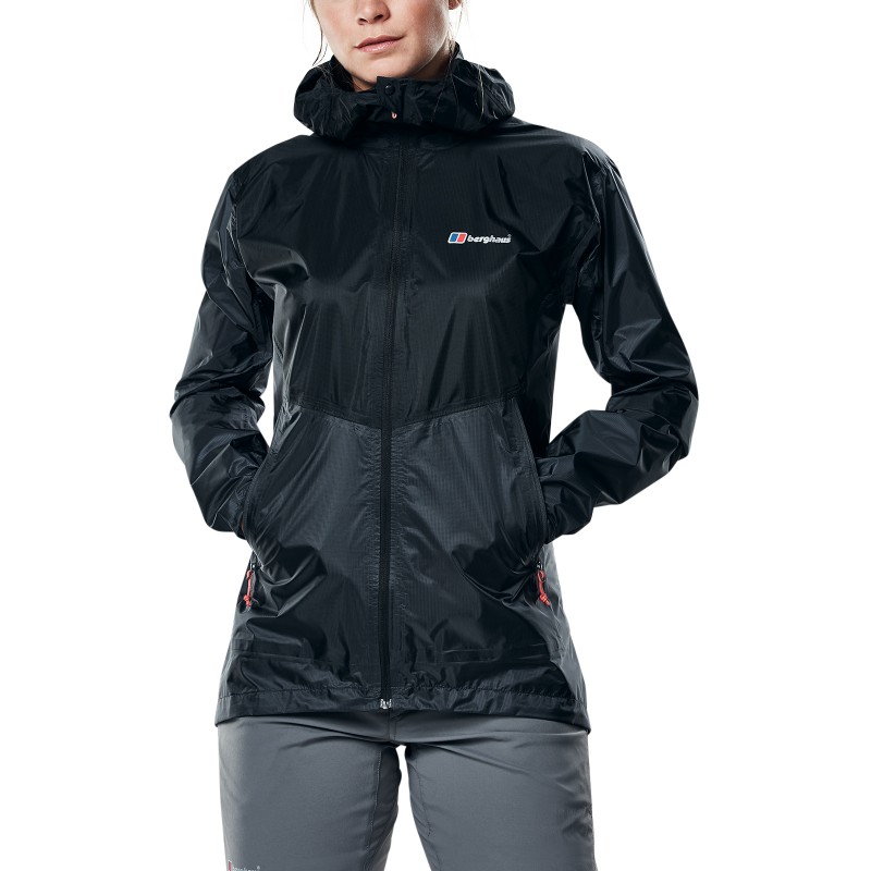 Ženski anorak BERGHAUS FAST HIKE