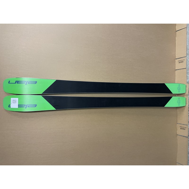 Testne smuči ELAN RIPSTICK 96 2020/2021