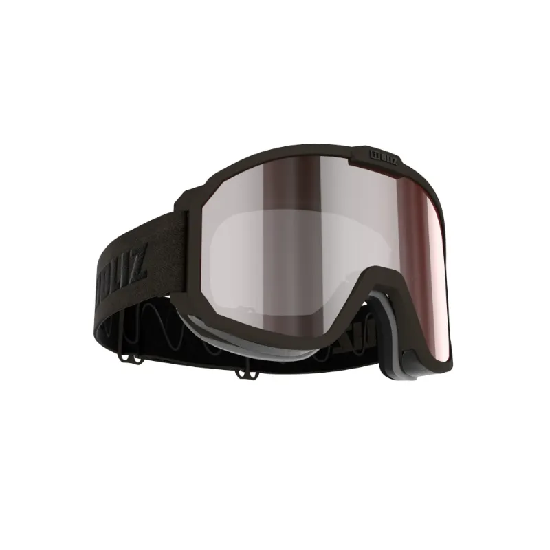 Ski Goggles BLIZ GOGGLES RAVE CAMO GREEN M12