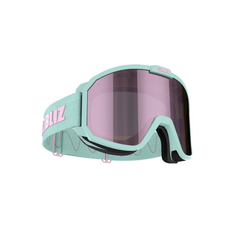 Smučarska očala BLIZ GOGGLES RAVE MINT M12