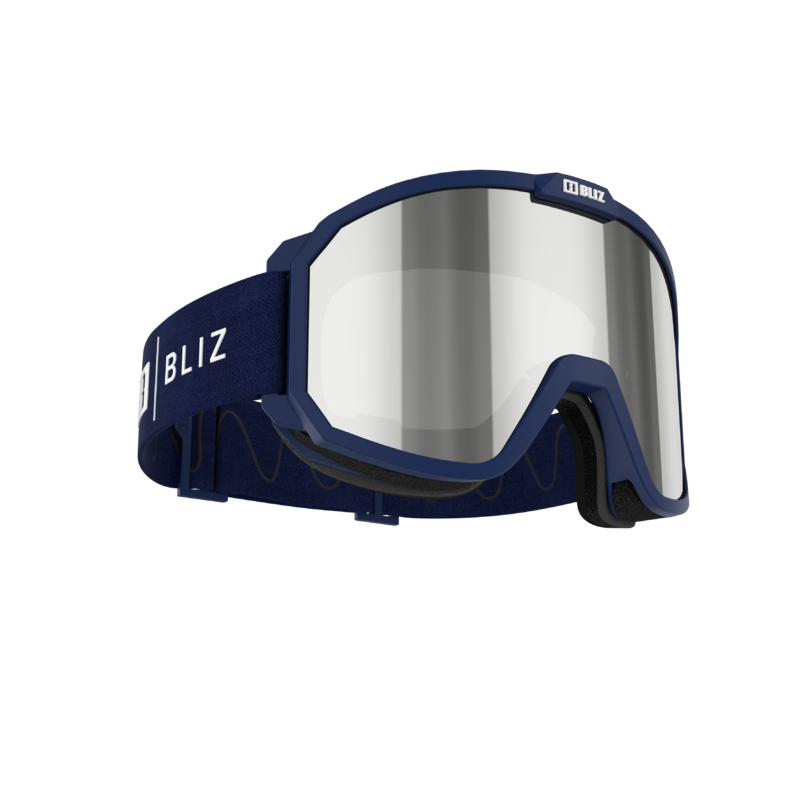 Smučarska očala BLIZ GOGGLES RAVE DARK BLUE