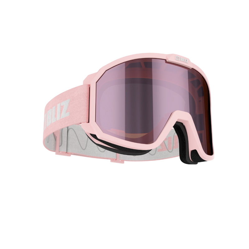 Smučarska očala BLIZ GOGGLES RAVE POWDER PINK