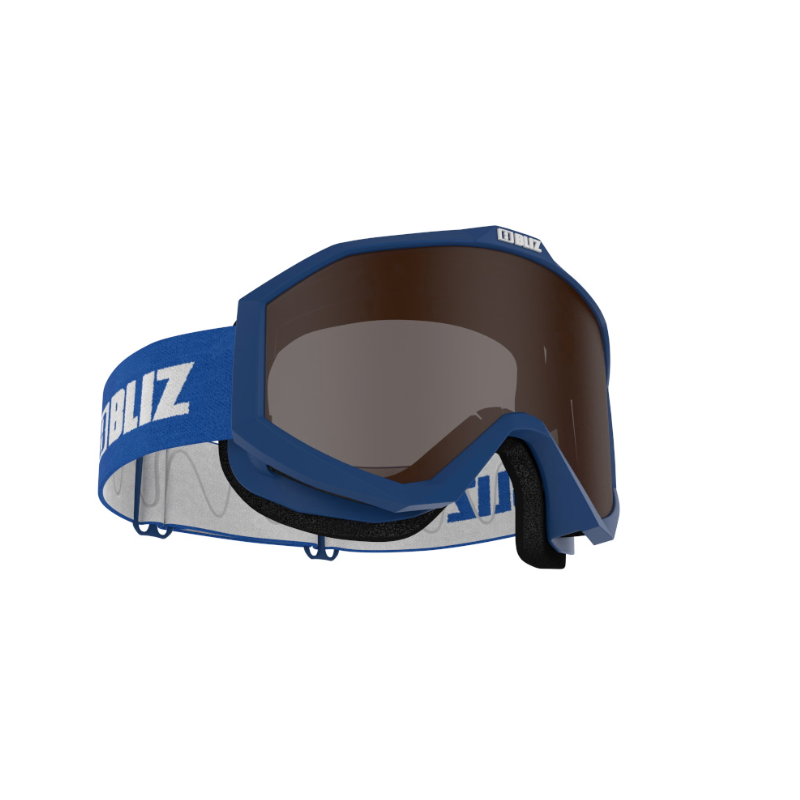 Otroška smučarska očala BLIZ GOGGLES LINER JR BLUE M5