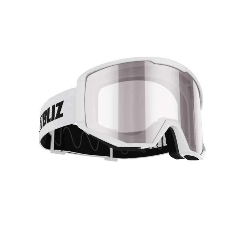 Skijaške naočale BLIZ GOGGLES SPARK WHITE