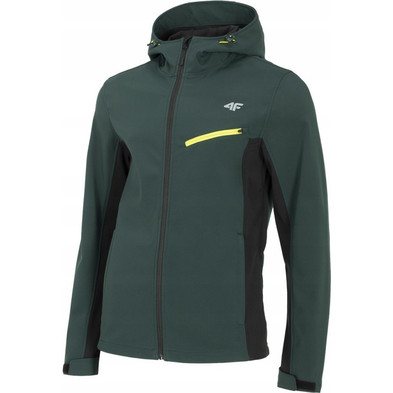 softshell jakna