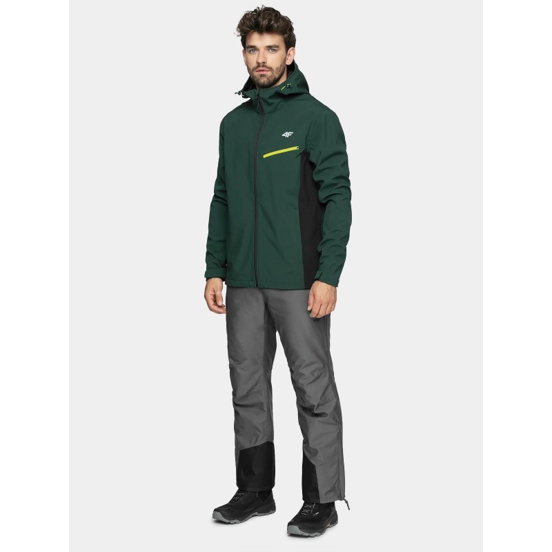 softshell jakna