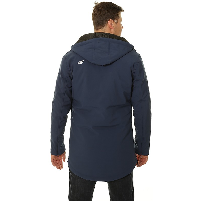 Moška softshell jakna 4F