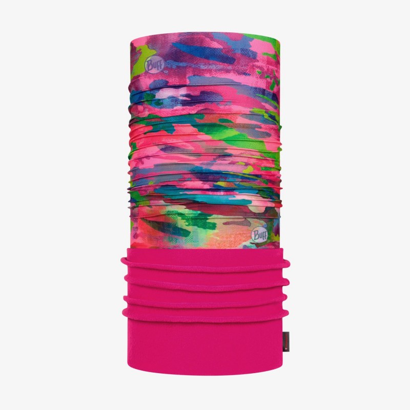 Tuba BUFF® POLAR CHILD CHROMA FUCHSIA