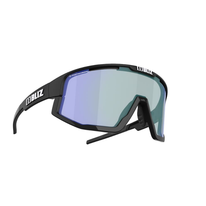 Sončna očala BLIZ ACTIVE  FUSION M18 MATT BLACK - PHOTOCHROMIC