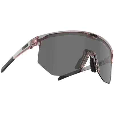 Sončna očala BLIZ ACTIVE HERO SMALL TRANSPARENT PINK