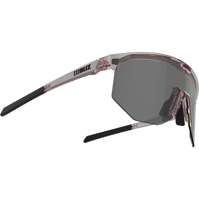 Sončna očala BLIZ ACTIVE HERO SMALL TRANSPARENT PINK