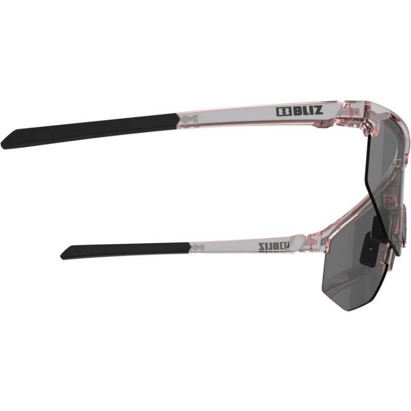 Sončna očala BLIZ ACTIVE HERO SMALL TRANSPARENT PINK