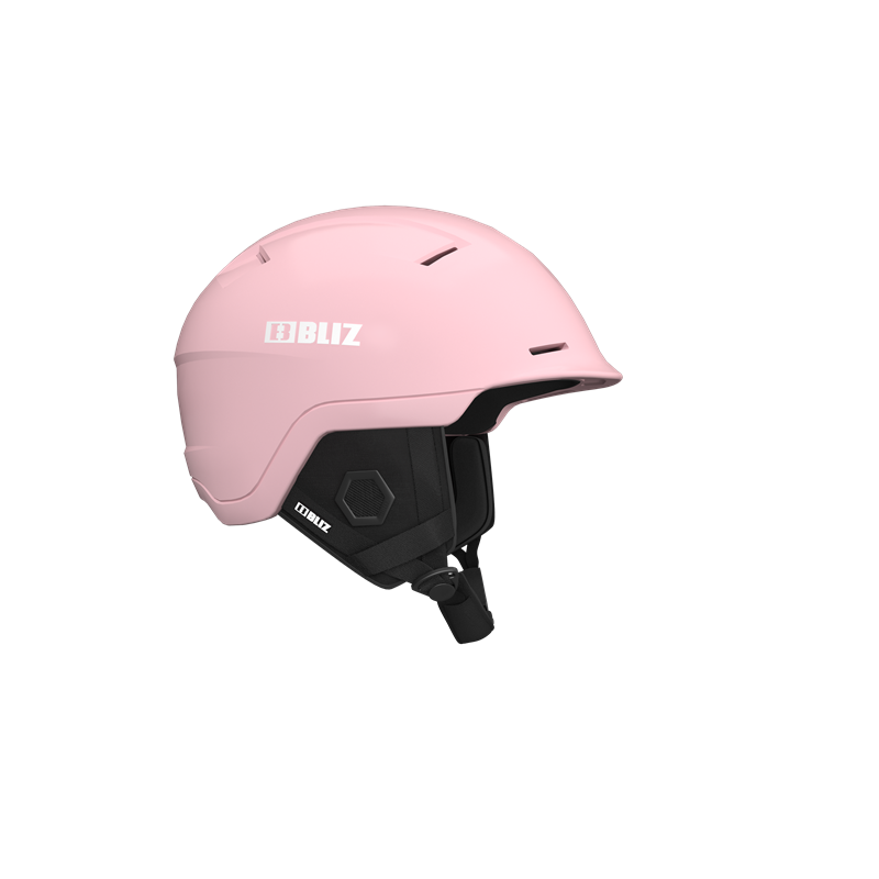 Smučarska čelada BLIZ HELMET INFINITY POWDER PINK