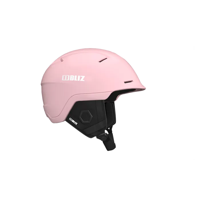 Smučarska čelada BLIZ HELMET INFINITY POWDER PINK