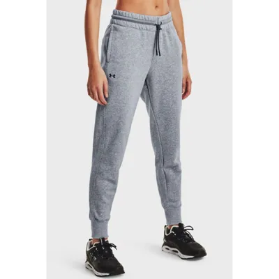 Ženska trenirka UA RIVAL FLEECE MESH PANT