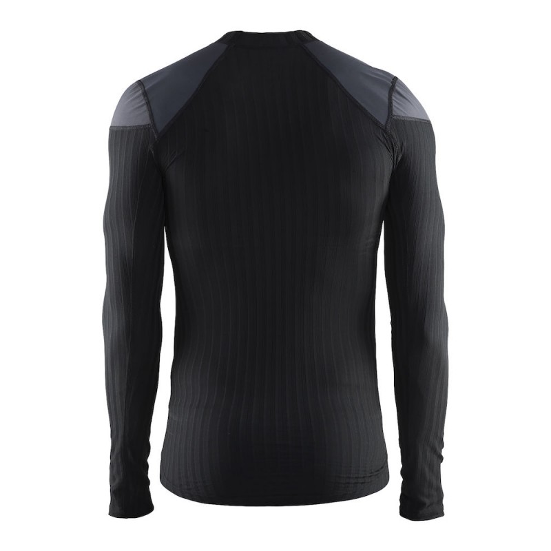 Športno spodnje perilo CRAFT ACTIVE EXTREME LS M BLACK