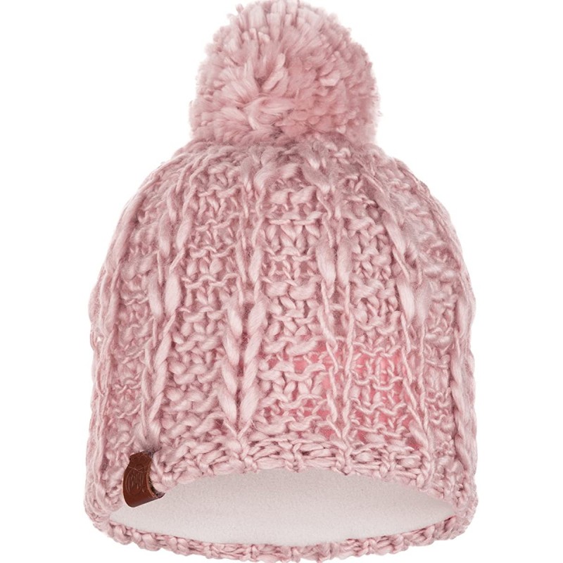 Zimska kapa BUFF KNITTED & POLAR HAT LIV CORALPINK