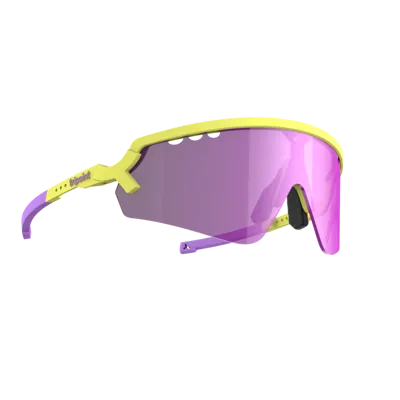 Sončna očala TRIPOINT CHOBE YELLOW/BROWN PURPLE MULTI