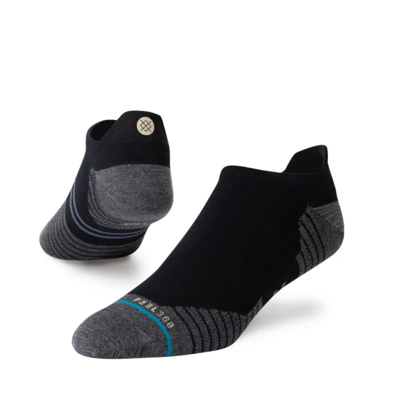 Running Socks Stance