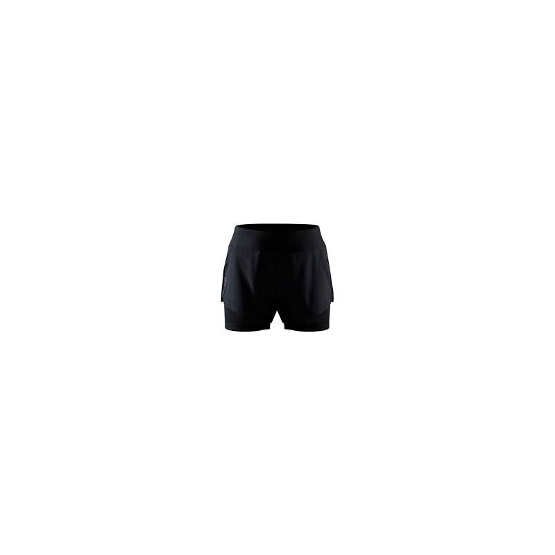 Ženske športne kratke hlače CRAFT ADV ESSENCE 2-IN-1