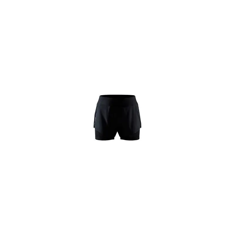Women's Sports Shorts CRAFT ADV ESSENCE 2-IN-1
