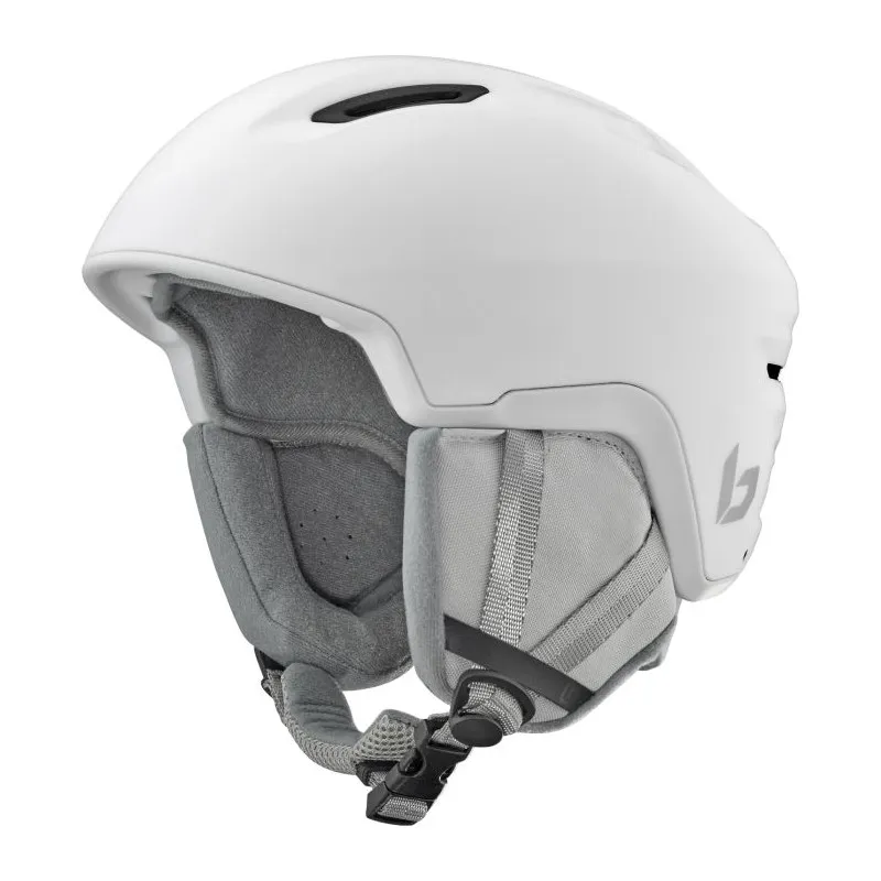 Skijaška kaciga BOLLE ATMOS PURE WHITE MATTE
