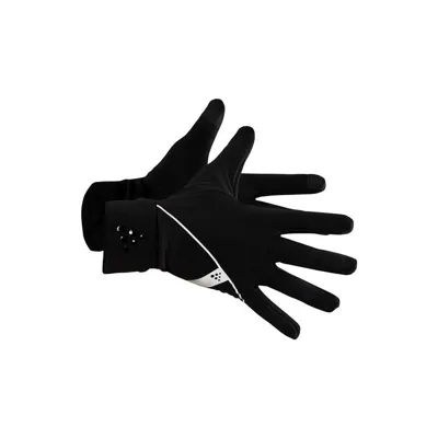 Rokavice CRAFT CORE JERSEY GLOVE BLACK